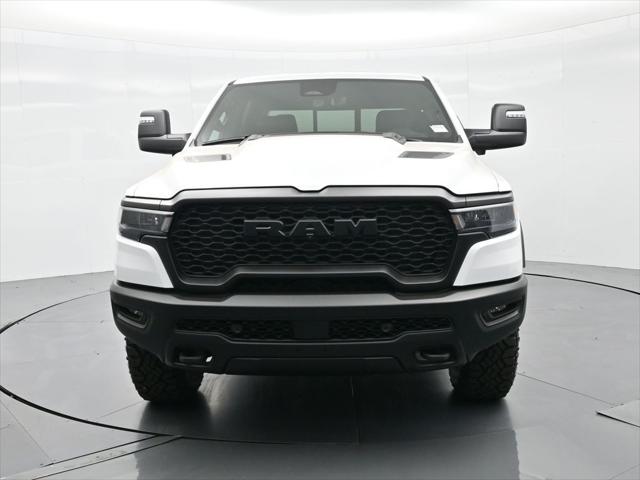 2026 RAM Ram 1500 RAM 1500 REBEL CREW CAB 4X4 57 BOX 2026 RAM Ram 1500 RAM 1500 REBEL CREW CAB 4X4 57 BOX