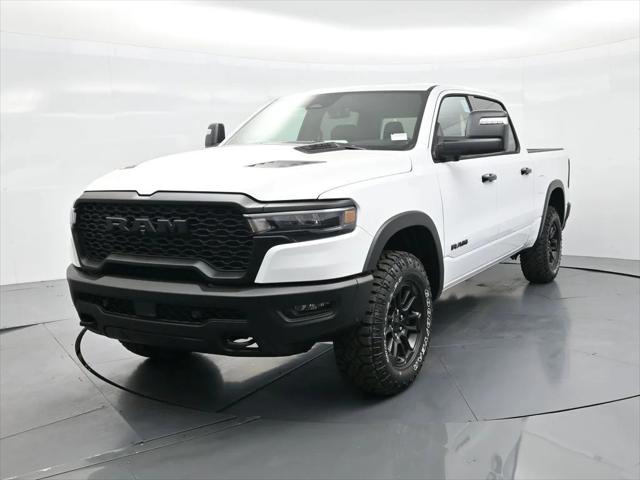 2026 RAM Ram 1500 RAM 1500 REBEL CREW CAB 4X4 57 BOX 2026 RAM Ram 1500 RAM 1500 REBEL CREW CAB 4X4 57 BOX
