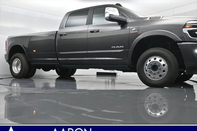 2026 RAM Ram 3500 RAM 3500 LIMITED CREW CAB 4X4 8 BOX 2026 RAM Ram 3500 RAM 3500 LIMITED CREW CAB 4X4 8 BOX