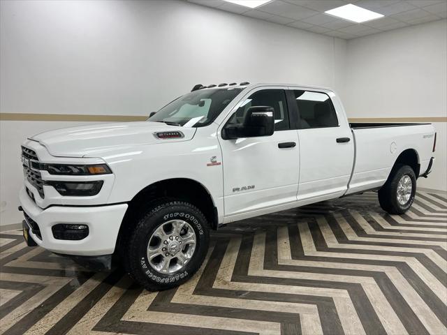 2026 RAM Ram 2500 RAM 2500 BIG HORN CREW CAB 4X4 8 BOX