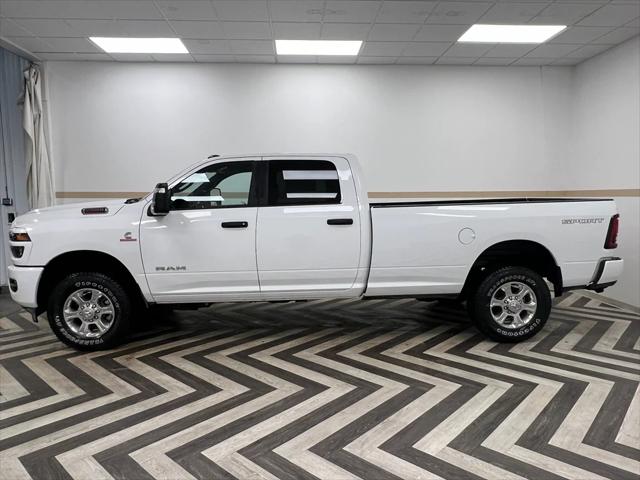 2026 RAM Ram 2500 RAM 2500 BIG HORN CREW CAB 4X4 8 BOX