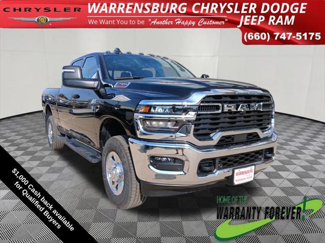 2026 RAM Ram 2500 RAM 2500 TRADESMAN CREW CAB 4X4 64 BOX