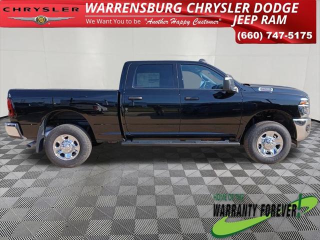 2026 RAM Ram 2500 RAM 2500 TRADESMAN CREW CAB 4X4 64 BOX