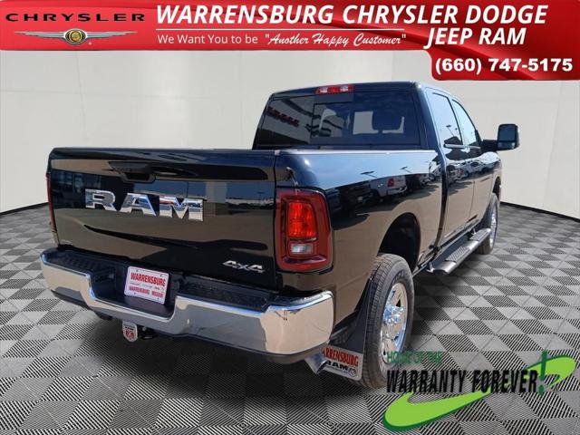 2026 RAM Ram 2500 RAM 2500 TRADESMAN CREW CAB 4X4 64 BOX
