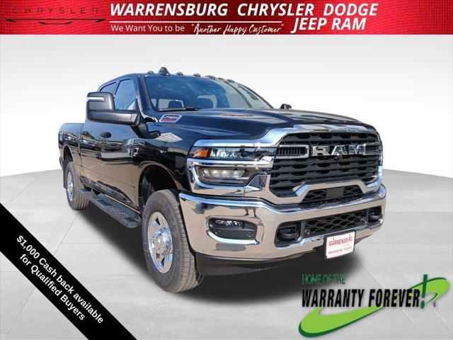 2026 RAM Ram 2500 RAM 2500 TRADESMAN CREW CAB 4X4 64 BOX 2026 RAM Ram 2500 RAM 2500 TRADESMAN CREW CAB 4X4 64 BOX