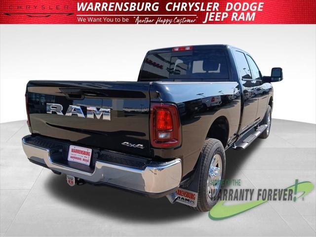 2026 RAM Ram 2500 RAM 2500 TRADESMAN CREW CAB 4X4 64 BOX