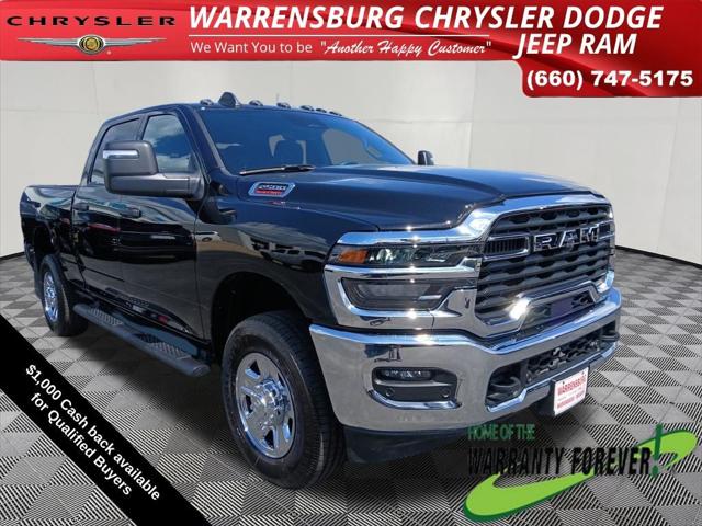 2026 RAM Ram 2500 RAM 2500 TRADESMAN CREW CAB 4X4 64 BOX 2026 RAM Ram 2500 RAM 2500 TRADESMAN CREW CAB 4X4 64 BOX