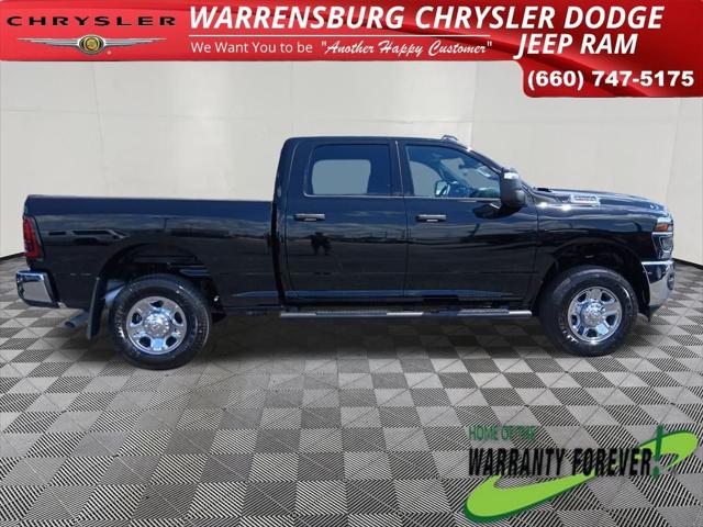 2026 RAM Ram 2500 RAM 2500 TRADESMAN CREW CAB 4X4 64 BOX 2026 RAM Ram 2500 RAM 2500 TRADESMAN CREW CAB 4X4 64 BOX