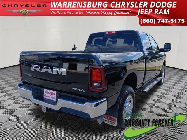 2026 RAM Ram 2500 RAM 2500 TRADESMAN CREW CAB 4X4 64 BOX 2026 RAM Ram 2500 RAM 2500 TRADESMAN CREW CAB 4X4 64 BOX