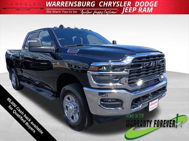 2026 RAM Ram 2500 RAM 2500 TRADESMAN CREW CAB 4X4 64 BOX
