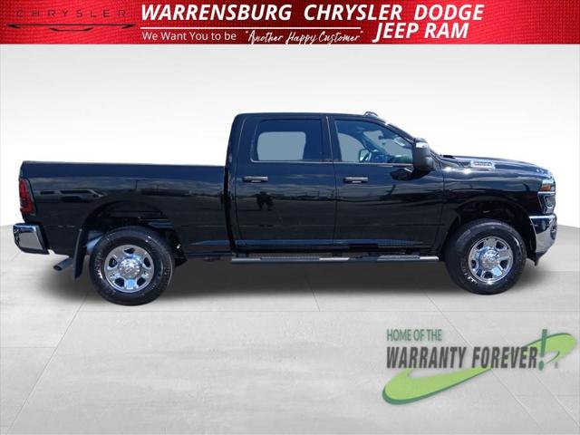 2026 RAM Ram 2500 RAM 2500 TRADESMAN CREW CAB 4X4 64 BOX