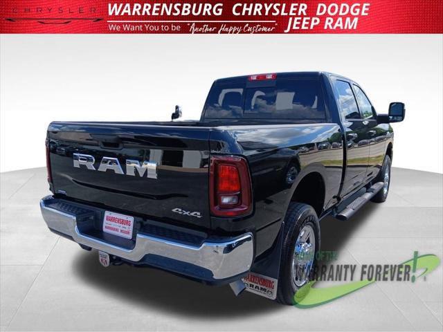 2026 RAM Ram 2500 RAM 2500 TRADESMAN CREW CAB 4X4 64 BOX
