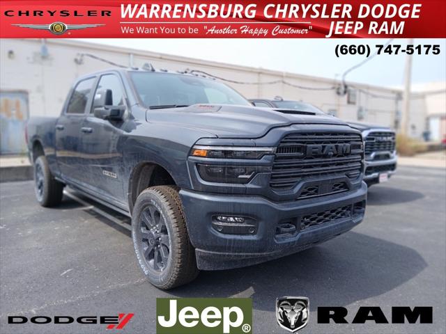 2026 RAM Ram 2500 RAM 2500 LARAMIE CREW CAB 4X4 64 BOX