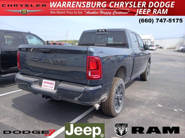 2026 RAM Ram 2500 RAM 2500 LARAMIE CREW CAB 4X4 64 BOX
