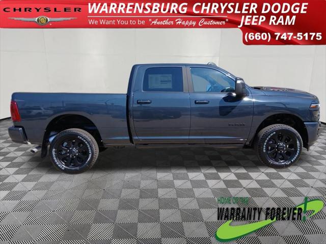 2026 RAM Ram 2500 RAM 2500 LARAMIE CREW CAB 4X4 64 BOX