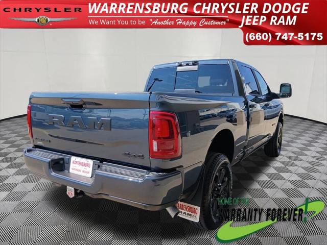 2026 RAM Ram 2500 RAM 2500 LARAMIE CREW CAB 4X4 64 BOX