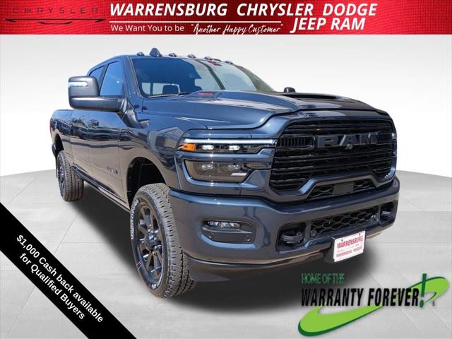 2026 RAM Ram 2500 RAM 2500 LARAMIE CREW CAB 4X4 64 BOX 2026 RAM Ram 2500 RAM 2500 LARAMIE CREW CAB 4X4 64 BOX