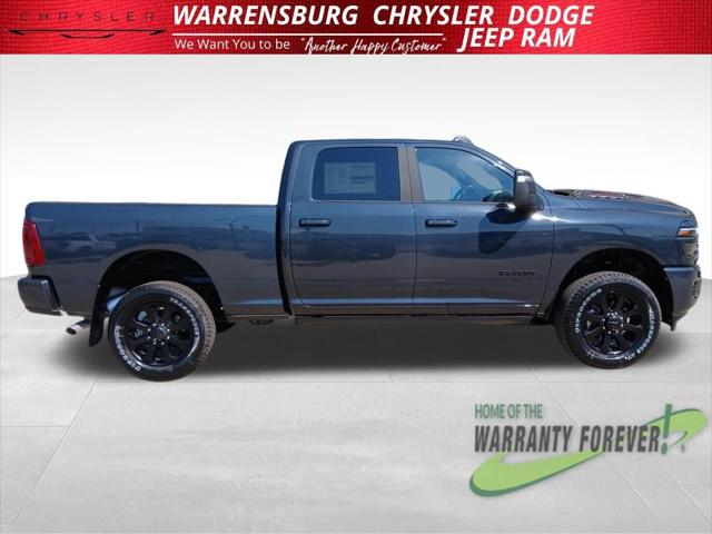 2026 RAM Ram 2500 RAM 2500 LARAMIE CREW CAB 4X4 64 BOX 2026 RAM Ram 2500 RAM 2500 LARAMIE CREW CAB 4X4 64 BOX