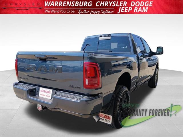 2026 RAM Ram 2500 RAM 2500 LARAMIE CREW CAB 4X4 64 BOX 2026 RAM Ram 2500 RAM 2500 LARAMIE CREW CAB 4X4 64 BOX