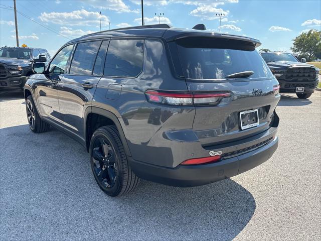 2025 Jeep Grand Cherokee GRAND CHEROKEE L LIMITED 4X2