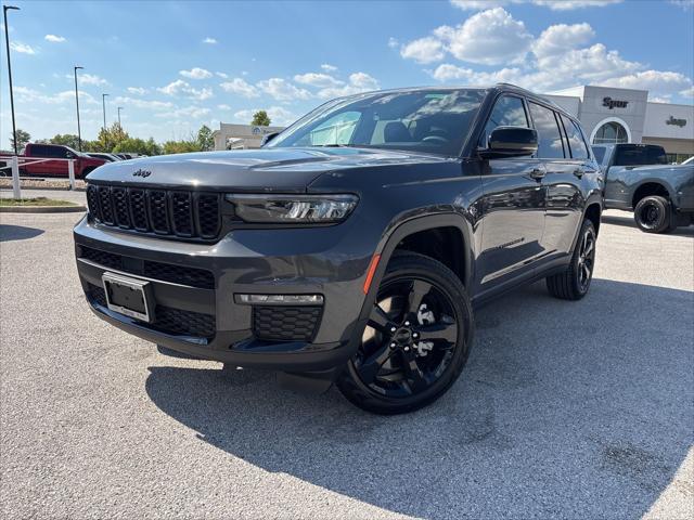2025 Jeep Grand Cherokee GRAND CHEROKEE L LIMITED 4X2