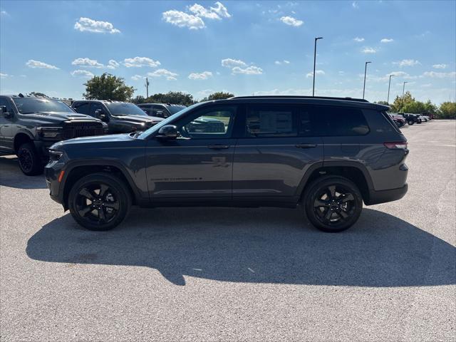 2025 Jeep Grand Cherokee GRAND CHEROKEE L LIMITED 4X2