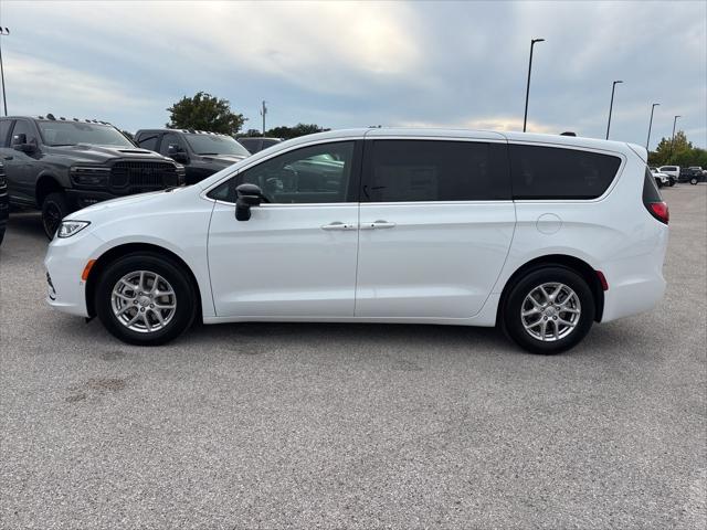 2026 Chrysler Pacifica PACIFICA SELECT 2026 Chrysler Pacifica PACIFICA SELECT