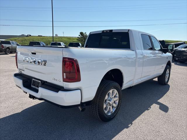 2026 RAM Ram 2500 RAM 2500 LARAMIE MEGA CAB 4X4 64 BOX 2026 RAM Ram 2500 RAM 2500 LARAMIE MEGA CAB 4X4 64 BOX