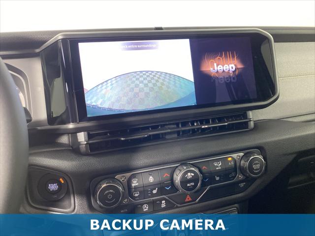 2025 Jeep Wrangler WRANGLER 4-DOOR WILLYS 2025 Jeep Wrangler WRANGLER 4-DOOR WILLYS