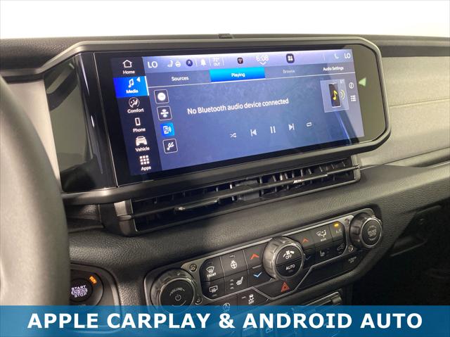 2025 Jeep Wrangler WRANGLER 4-DOOR WILLYS 2025 Jeep Wrangler WRANGLER 4-DOOR WILLYS