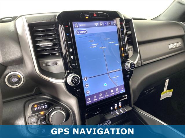 2026 RAM Ram 1500 RAM 1500 BIG HORN CREW CAB 4X4 57 BOX 2026 RAM Ram 1500 RAM 1500 BIG HORN CREW CAB 4X4 57 BOX