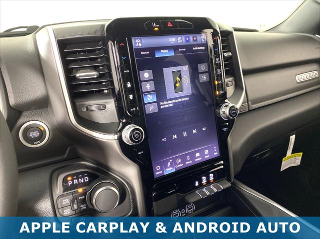 2026 RAM Ram 1500 RAM 1500 BIG HORN CREW CAB 4X4 57 BOX 2026 RAM Ram 1500 RAM 1500 BIG HORN CREW CAB 4X4 57 BOX