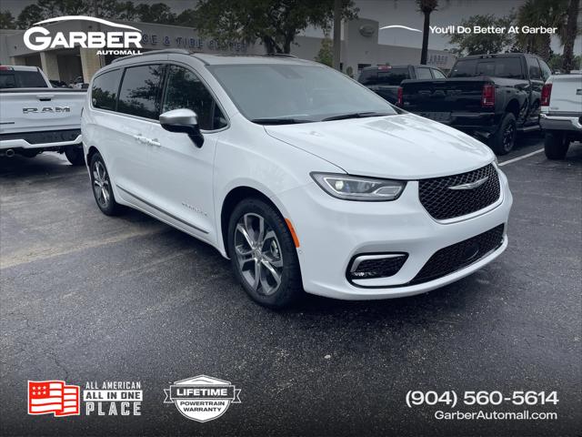2026 Chrysler Pacifica PACIFICA PINNACLE