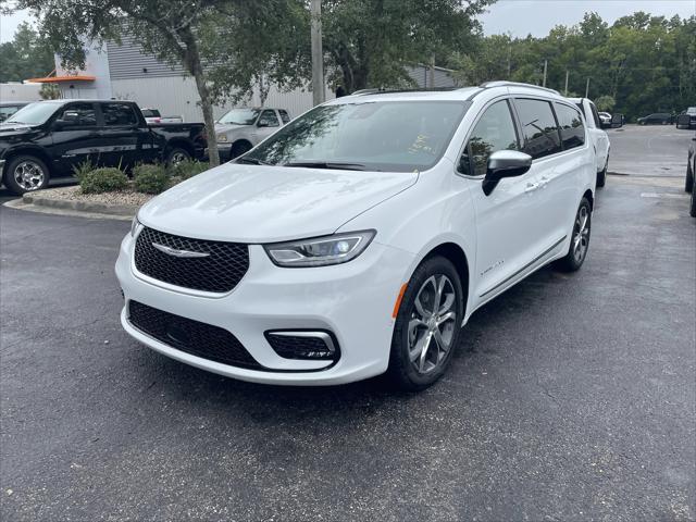 2026 Chrysler Pacifica PACIFICA PINNACLE