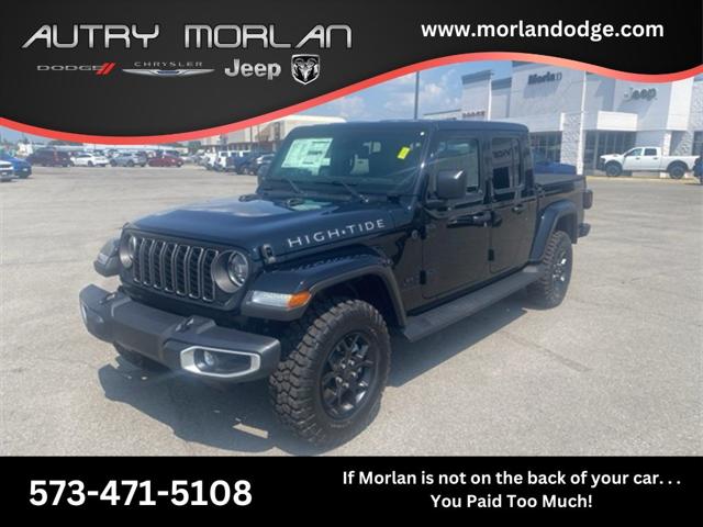 2025 Jeep Gladiator GLADIATOR HIGH TIDE 4X4