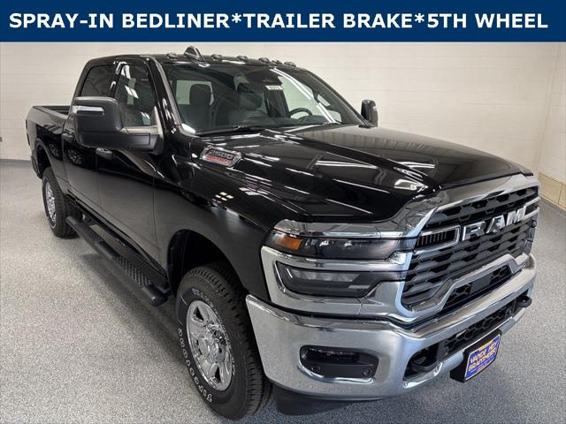 2026 RAM Ram 2500 RAM 2500 TRADESMAN CREW CAB 4X4 64 BOX