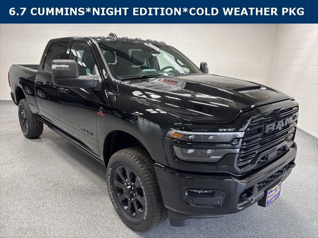 2026 RAM Ram 2500 RAM 2500 LARAMIE CREW CAB 4X4 64 BOX 2026 RAM Ram 2500 RAM 2500 LARAMIE CREW CAB 4X4 64 BOX