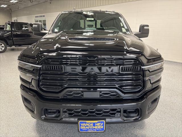 2026 RAM Ram 2500 RAM 2500 LARAMIE CREW CAB 4X4 64 BOX 2026 RAM Ram 2500 RAM 2500 LARAMIE CREW CAB 4X4 64 BOX