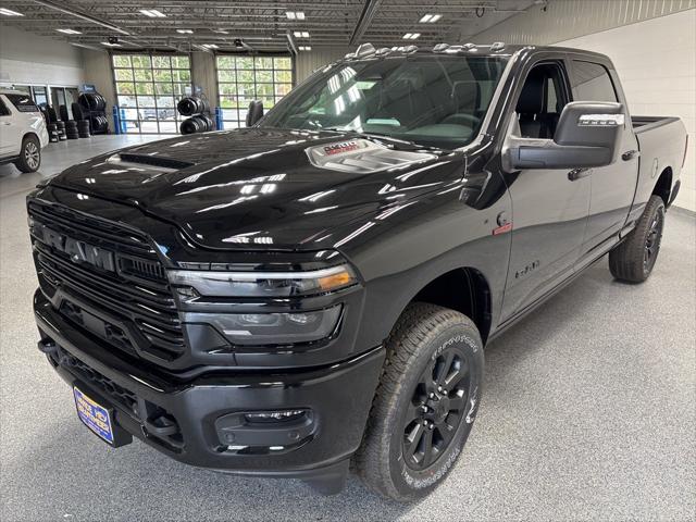 2026 RAM Ram 2500 RAM 2500 LARAMIE CREW CAB 4X4 64 BOX 2026 RAM Ram 2500 RAM 2500 LARAMIE CREW CAB 4X4 64 BOX