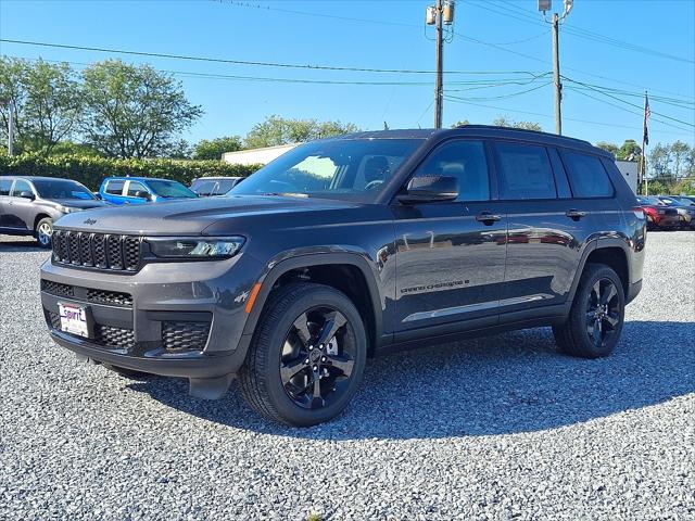 2025 Jeep Grand Cherokee GRAND CHEROKEE L ALTITUDE X 4X4