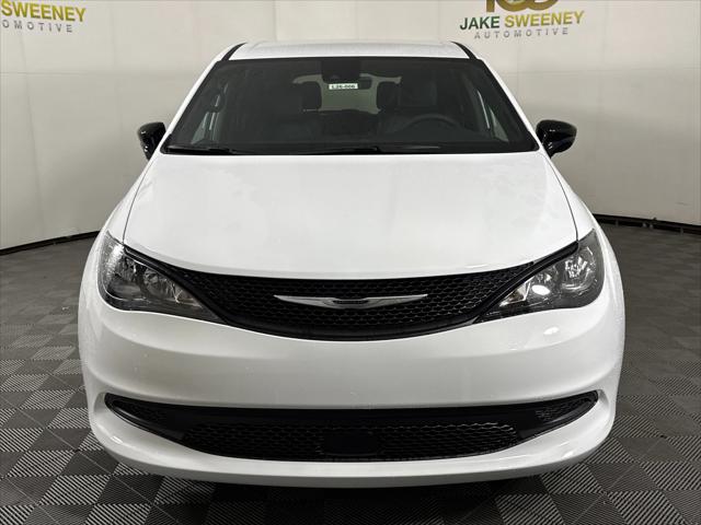 2026 Chrysler Voyager VOYAGER LX