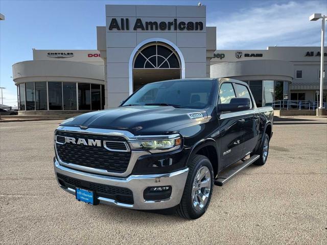 2025 RAM Ram 1500 RAM 1500 LONE STAR CREW CAB 4X2 57 BOX