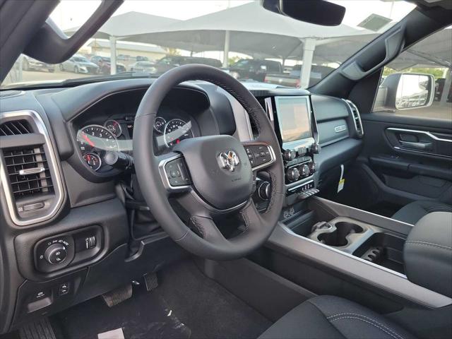 2025 RAM Ram 1500 RAM 1500 LONE STAR CREW CAB 4X2 57 BOX