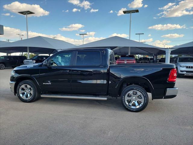 2025 RAM Ram 1500 RAM 1500 LONE STAR CREW CAB 4X2 57 BOX