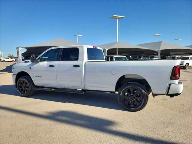 2026 RAM Ram 3500 RAM 3500 LONE STAR CREW CAB 4X4 8 BOX 2026 RAM Ram 3500 RAM 3500 LONE STAR CREW CAB 4X4 8 BOX