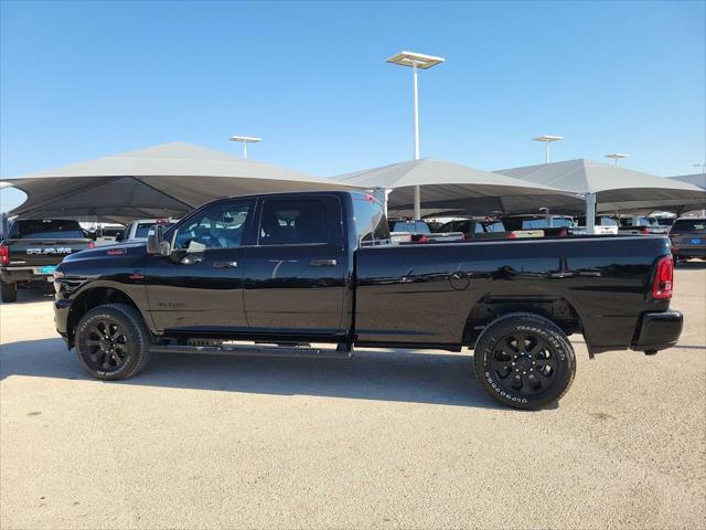 2026 RAM Ram 3500 RAM 3500 LONE STAR CREW CAB 4X4 8 BOX 2026 RAM Ram 3500 RAM 3500 LONE STAR CREW CAB 4X4 8 BOX