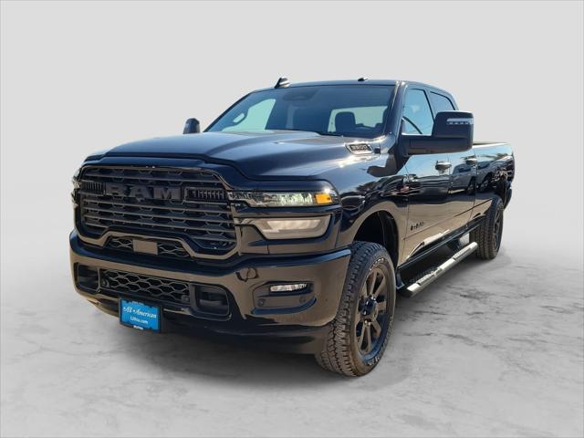 2026 RAM Ram 3500 RAM 3500 LONE STAR CREW CAB 4X4 8 BOX
