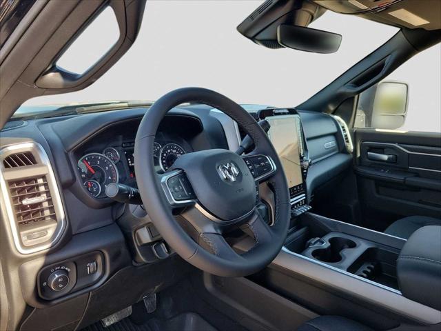 2026 RAM Ram 3500 RAM 3500 LONE STAR CREW CAB 4X4 8 BOX