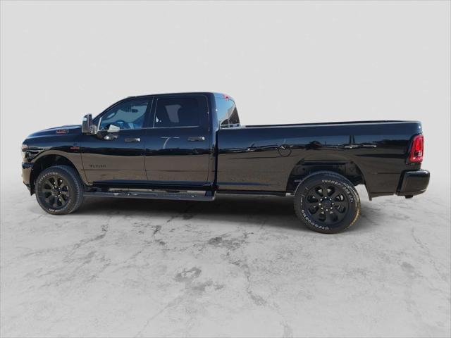2026 RAM Ram 3500 RAM 3500 LONE STAR CREW CAB 4X4 8 BOX