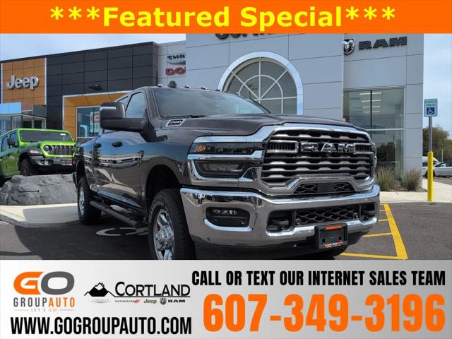 2026 RAM Ram 2500 RAM 2500 TRADESMAN CREW CAB 4X4 64 BOX